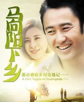 《马向阳下乡记》:乡村振兴的生动写照,平凡人的奋斗故事