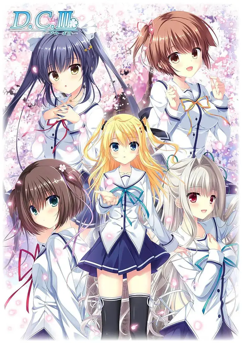 初音岛III：神秘冒险与岛屿秘密的终极对决