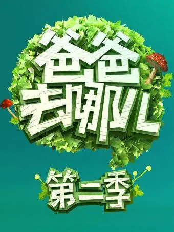 《爸爸去哪儿 第二季》：萌娃暖爸温情回归，亲子成长感动延续