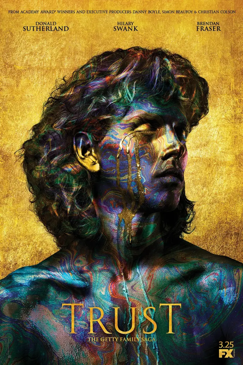 《信任》：人性的暗流涌动，真相与谎言交织，你能相信谁？