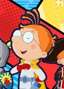 《百变马丁 第六季》：脑洞大开的童年，用想象力点亮孩子的世界！