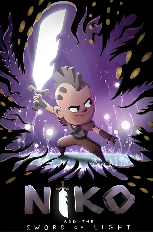 《尼柯与光芒之剑 第一季》：奇幻冒险新篇章， innocence 的觉醒与守护