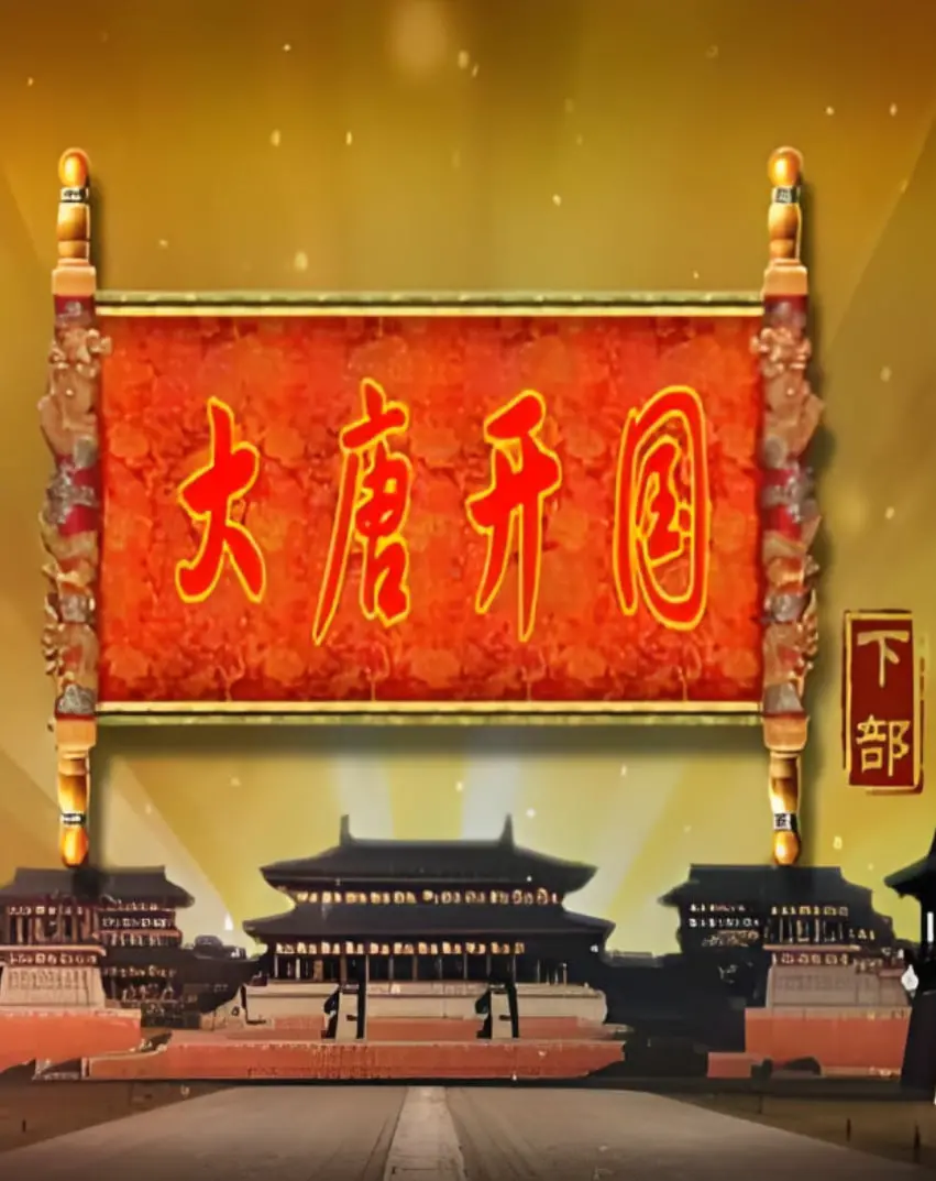 《百家讲坛：大唐开国》深度解析：李世民如何一步步奠定盛唐基业，历史的智慧与传奇